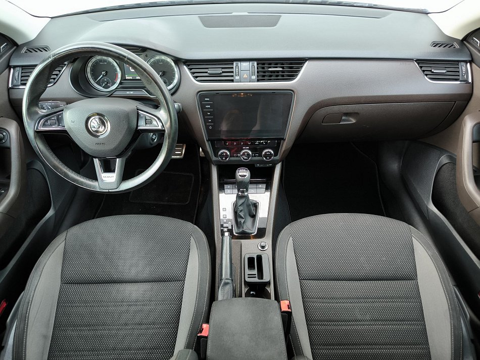 Škoda Octavia III 2.0 TDi Scout 4x4