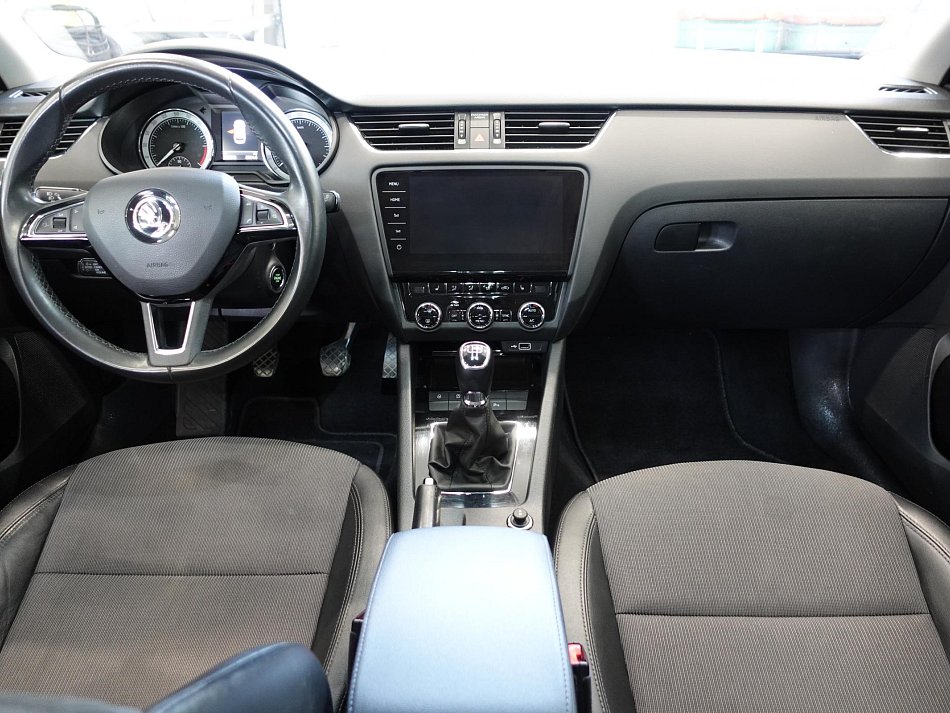 Škoda Octavia III 1.6TDi Style