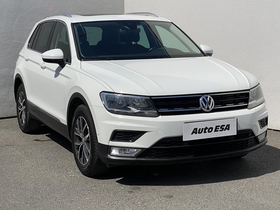 Volkswagen Tiguan 2.0 TDi Comfortline