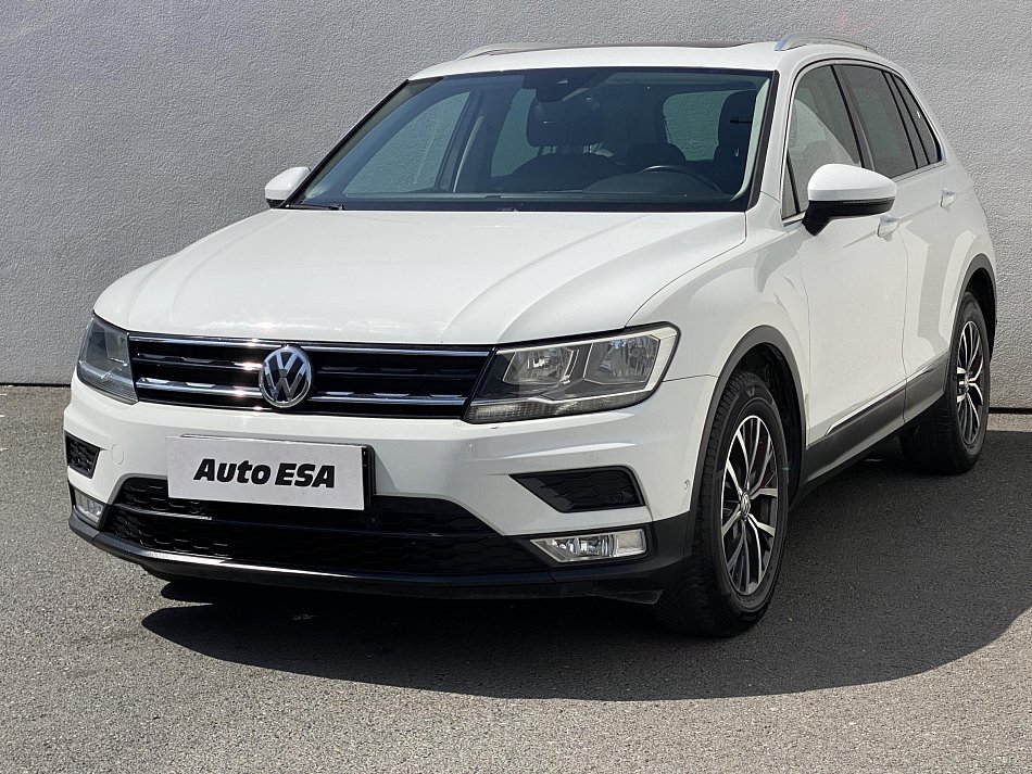 Volkswagen Tiguan 2.0 TDi Comfortline