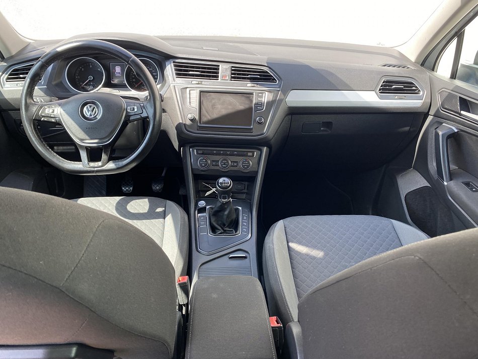Volkswagen Tiguan 2.0 TDi Comfortline