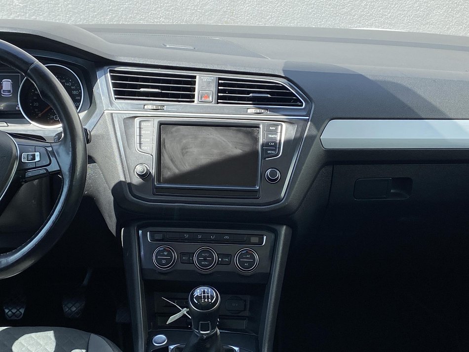 Volkswagen Tiguan 2.0 TDi Comfortline