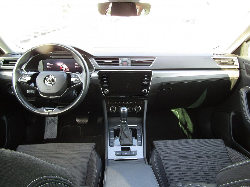 Škoda Superb III 2.0 TDi Style