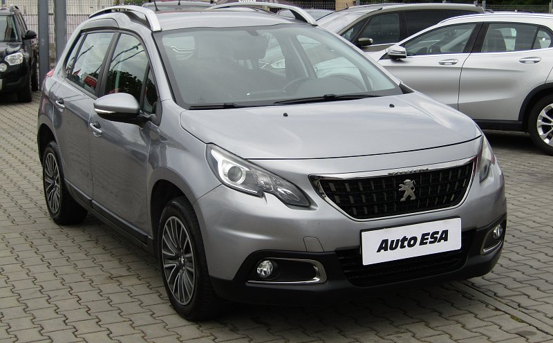 Peugeot 2008 1.6 HDi Active