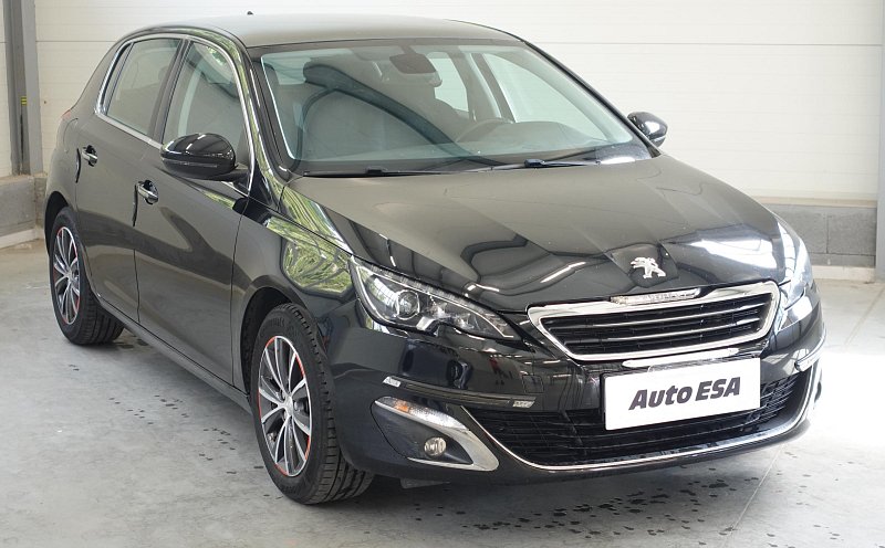 Peugeot 308 1.6 HDi 