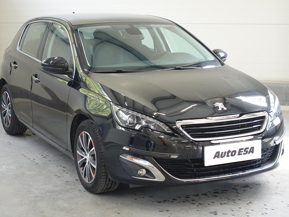 Peugeot 308 1.6 HDi 