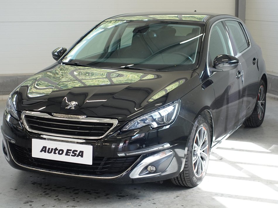Peugeot 308 1.6 HDi 