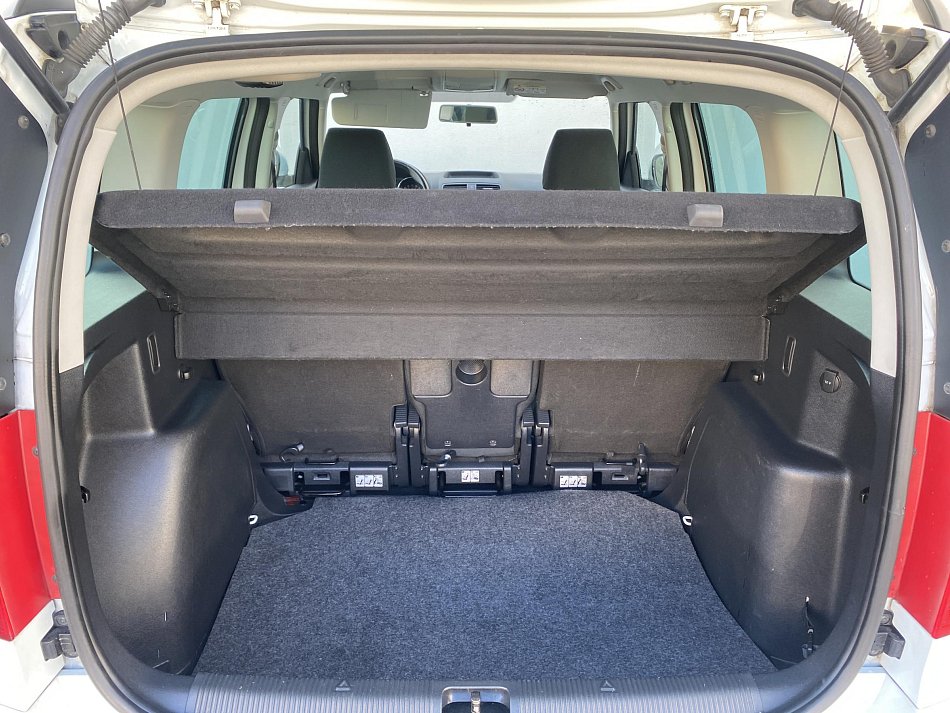 Škoda Yeti 1.2 TSi Active