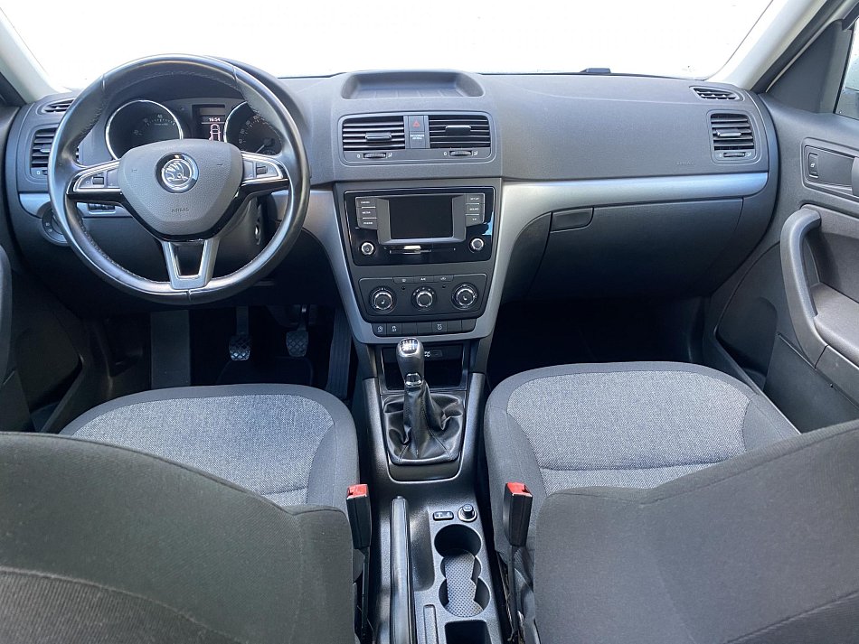 Škoda Yeti 1.2 TSi Active