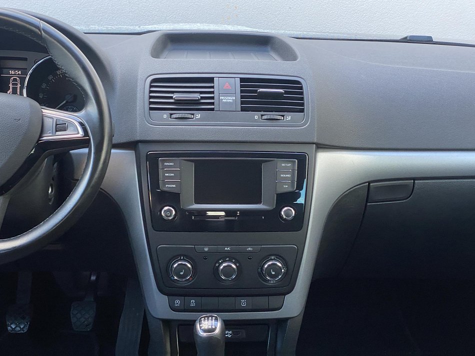 Škoda Yeti 1.2 TSi Active
