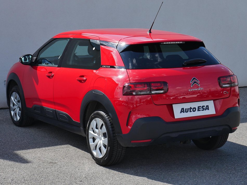 Citroën C4 Cactus 1.2PT 