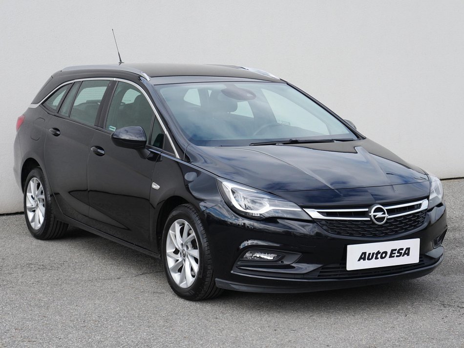 Opel Astra 1.6 CDTi 
