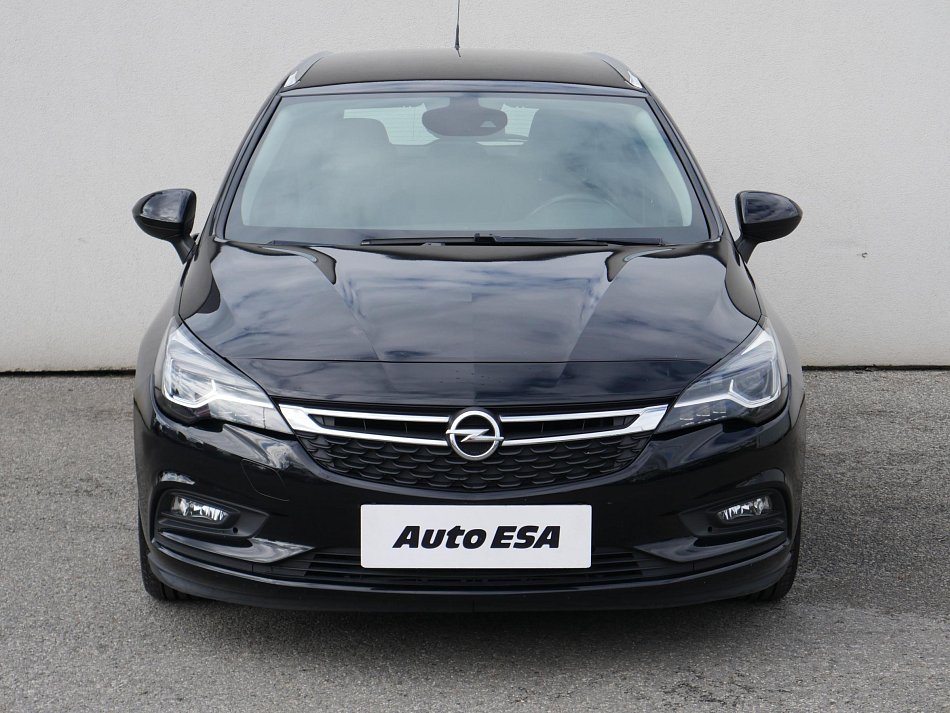Opel Astra 1.6 CDTi 