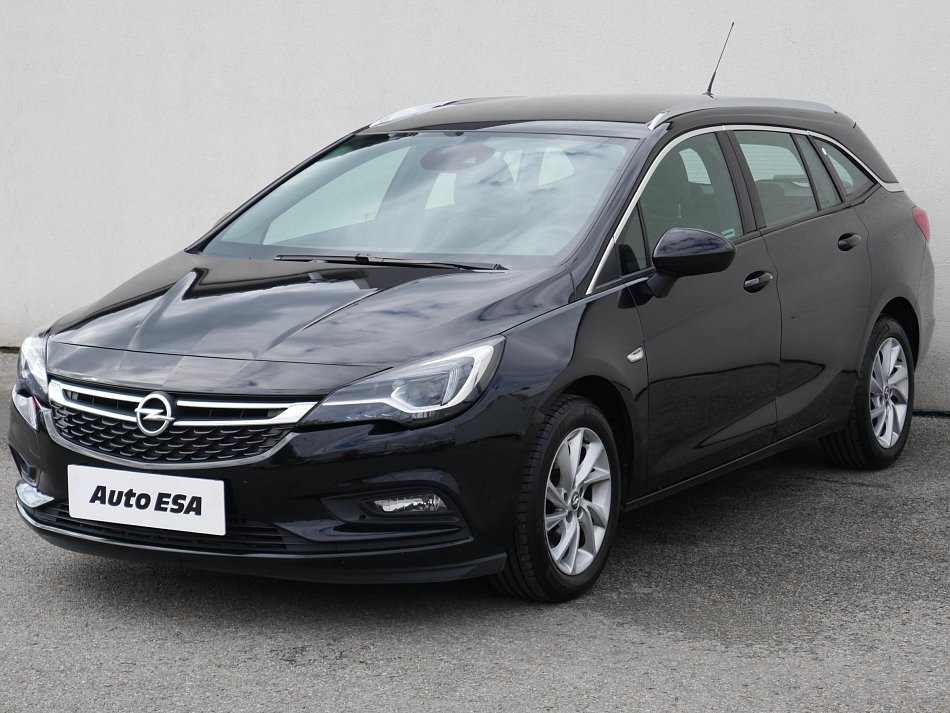 Opel Astra 1.6 CDTi 