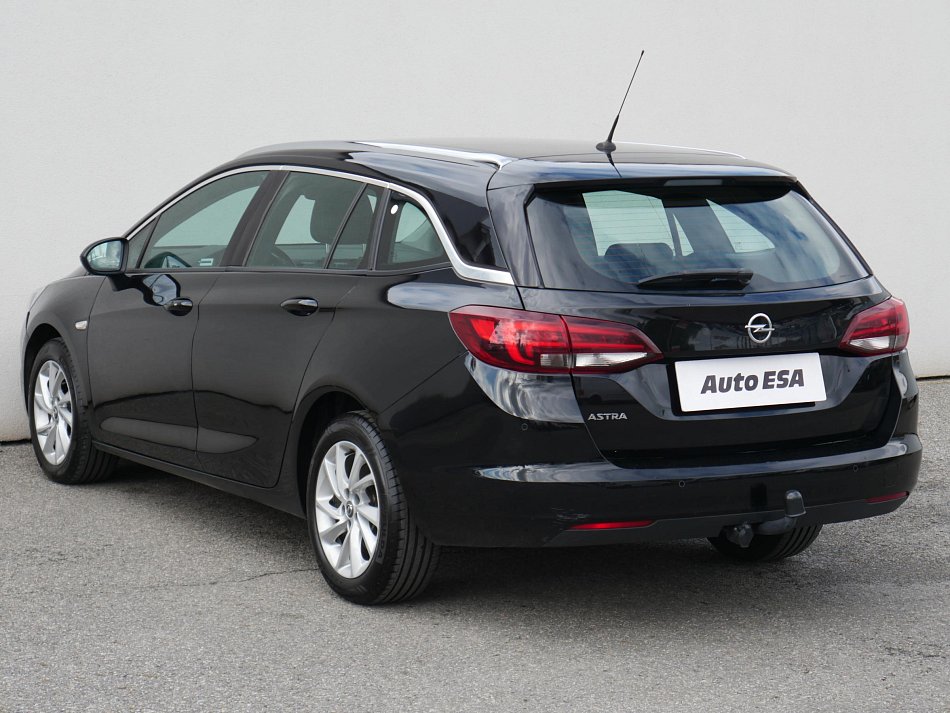 Opel Astra 1.6 CDTi 