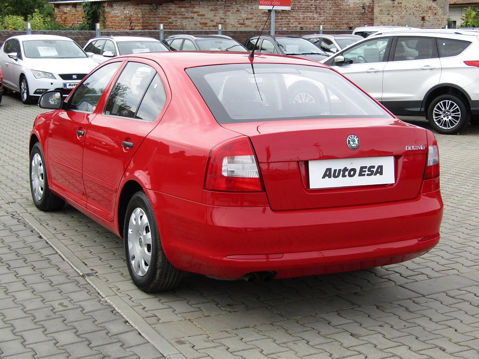 Škoda Octavia II 1.4TSi Drive