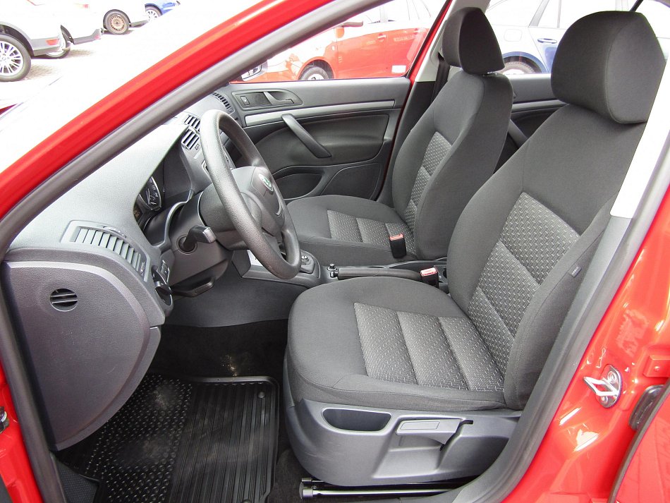 Škoda Octavia II 1.4TSi Drive