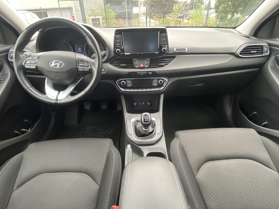 Hyundai I30 1.4TGDi 