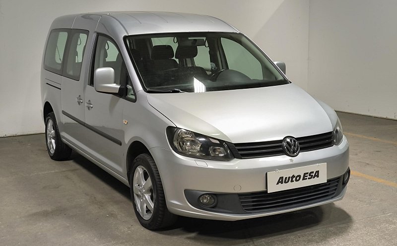 Volkswagen Caddy 2.0TDi  MAXi