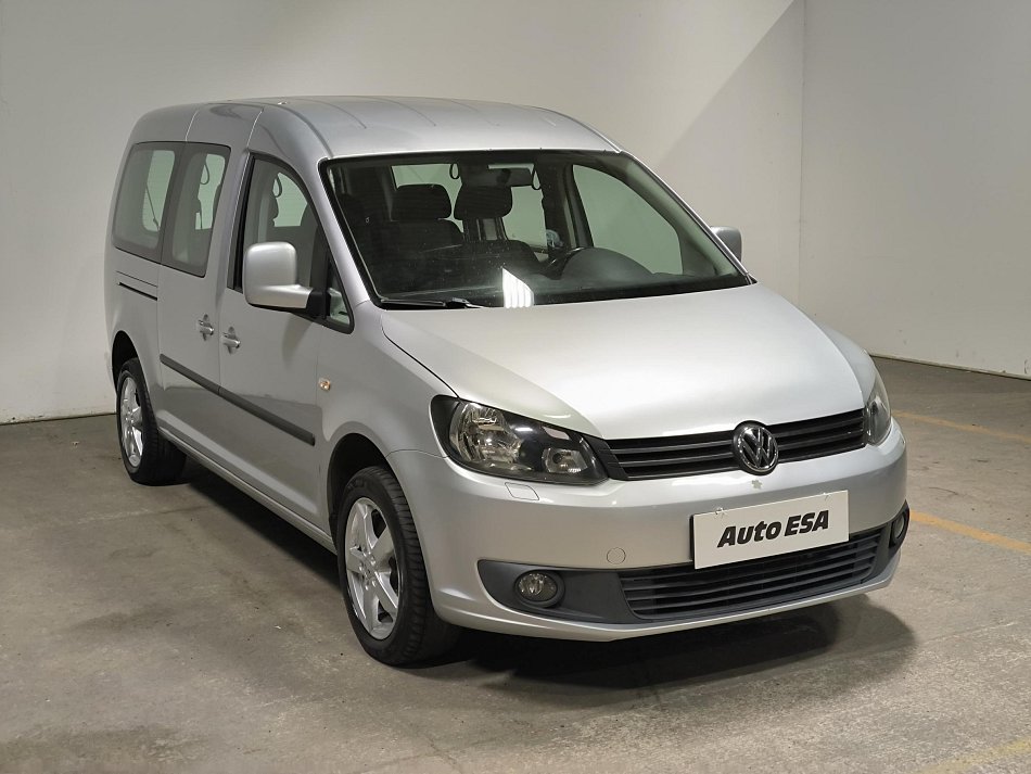 Volkswagen Caddy 2.0TDi  MAXi