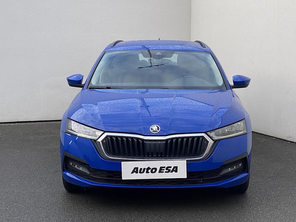 Škoda Octavia IV 1.0 TSi Ambition