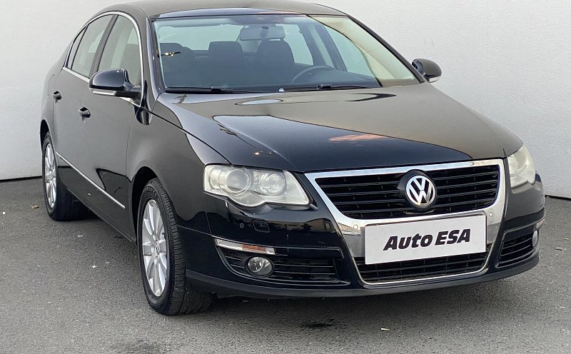 Volkswagen Passat 1.4TSi 