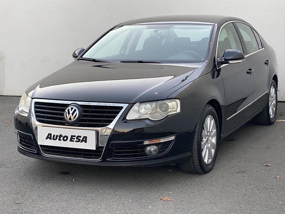 Volkswagen Passat 1.4TSi 