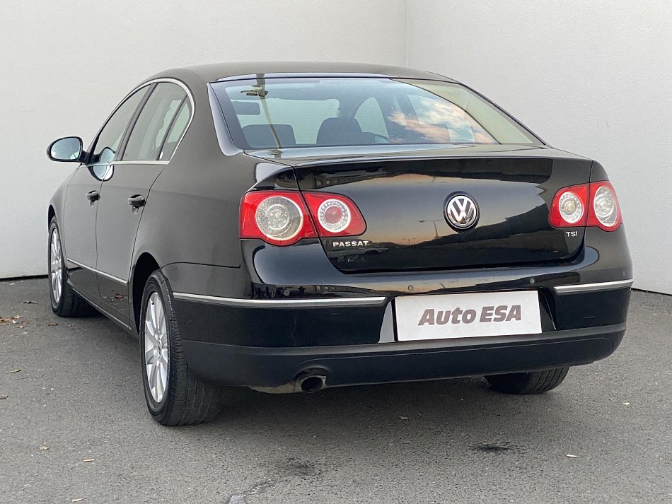 Volkswagen Passat 1.4TSi 