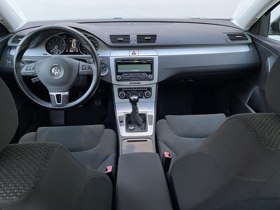 Volkswagen Passat 1.4TSi 