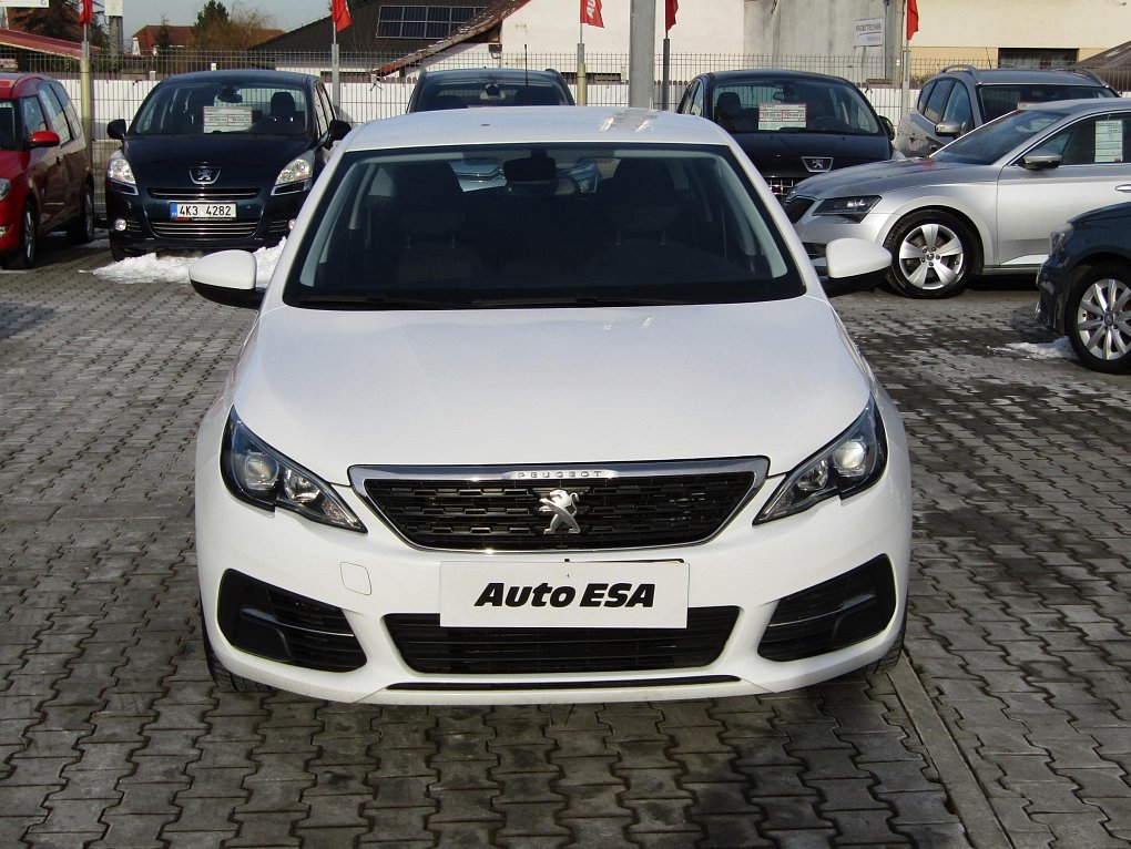 Peugeot 308 1.5 HDi 