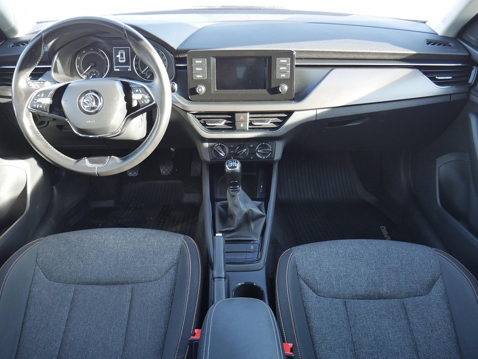 Škoda Kamiq 1.5TSi Ambition