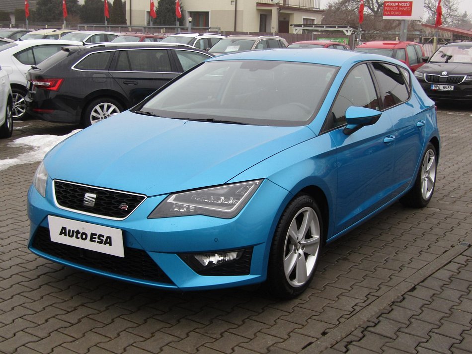 Seat Leon 1.8 TSi FR