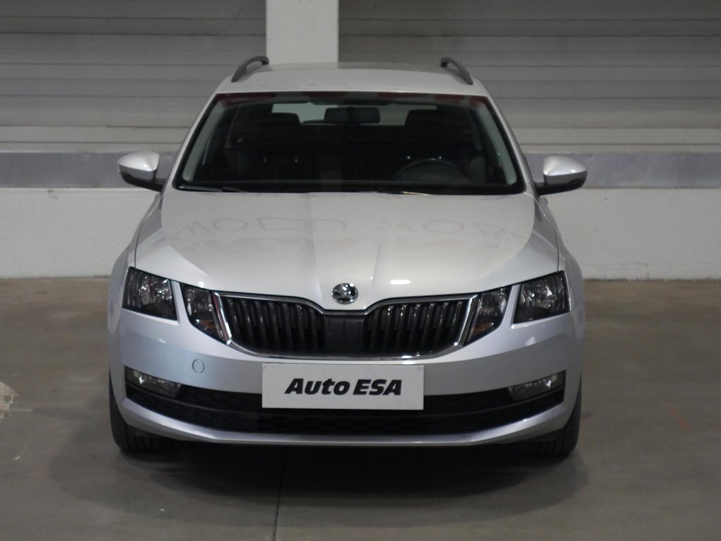 Škoda Octavia III 1.6TDi Ambition Fresh