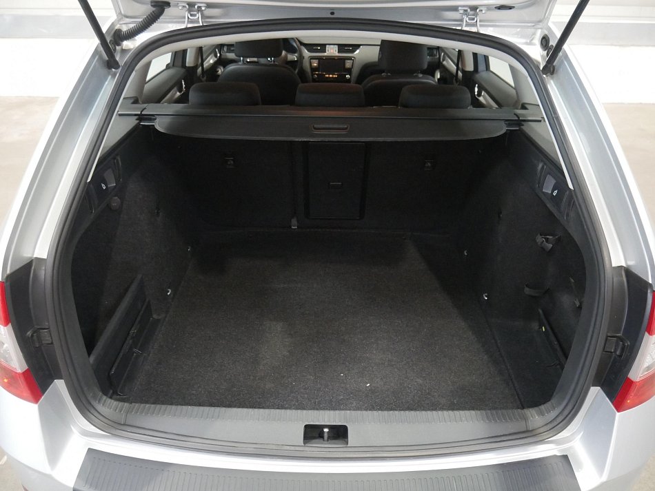 Škoda Octavia III 1.6TDi Ambition Fresh