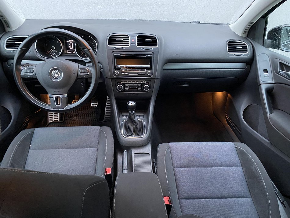 Volkswagen Golf 1.2 TSi Style