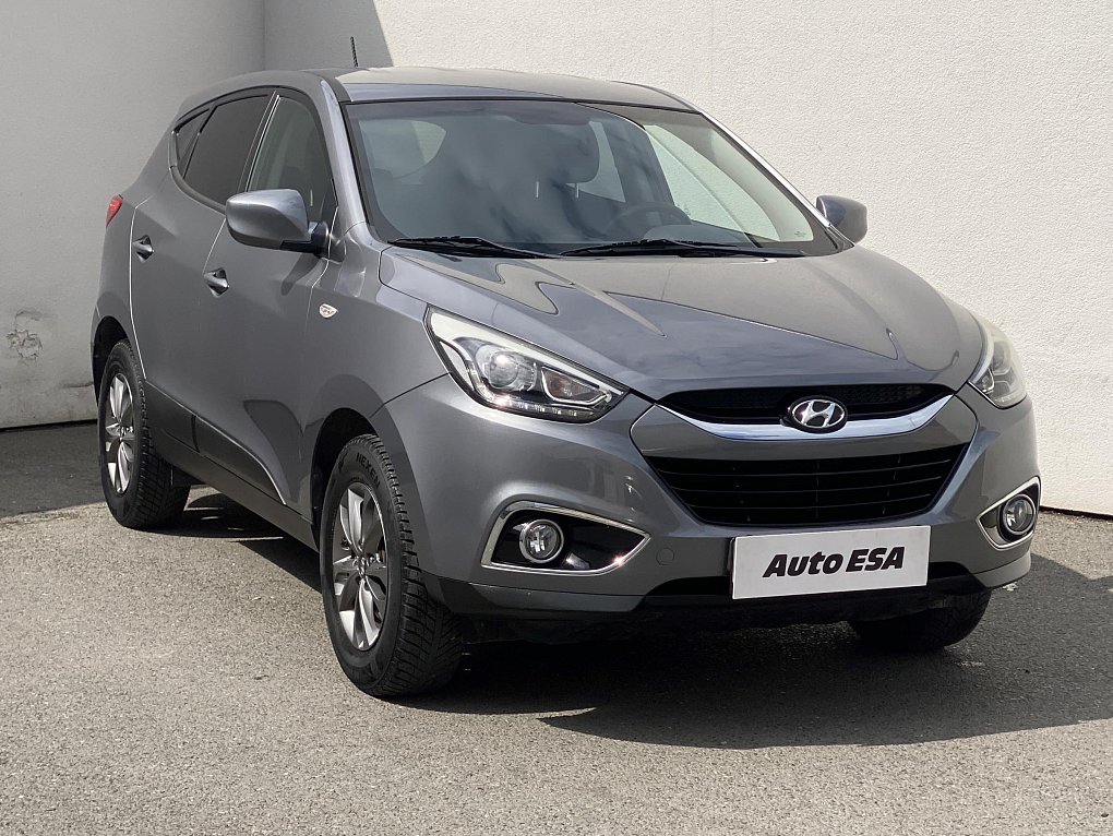 Hyundai Ix35 1.6 GDi 