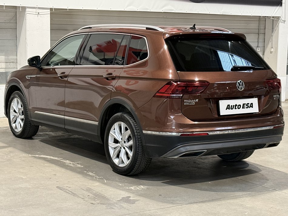 Volkswagen Tiguan 2.0TDI Highline Allspace 4x4