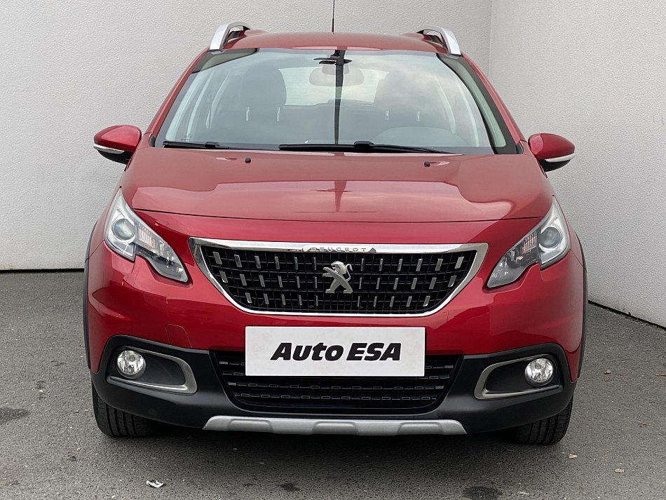 Peugeot 2008 1.2 PT Allure