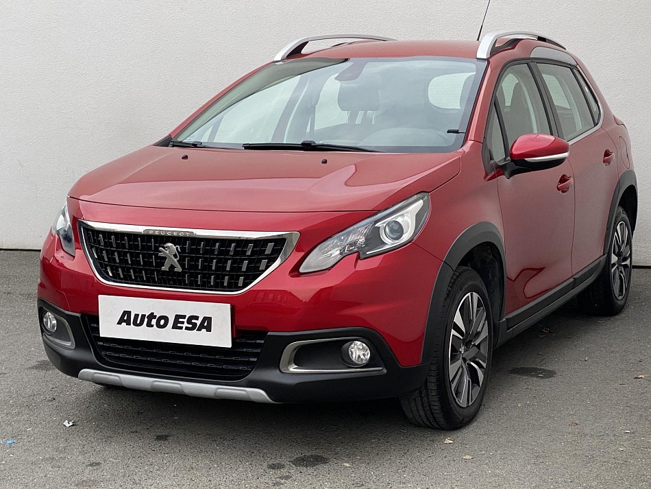 Peugeot 2008 1.2 PT Allure