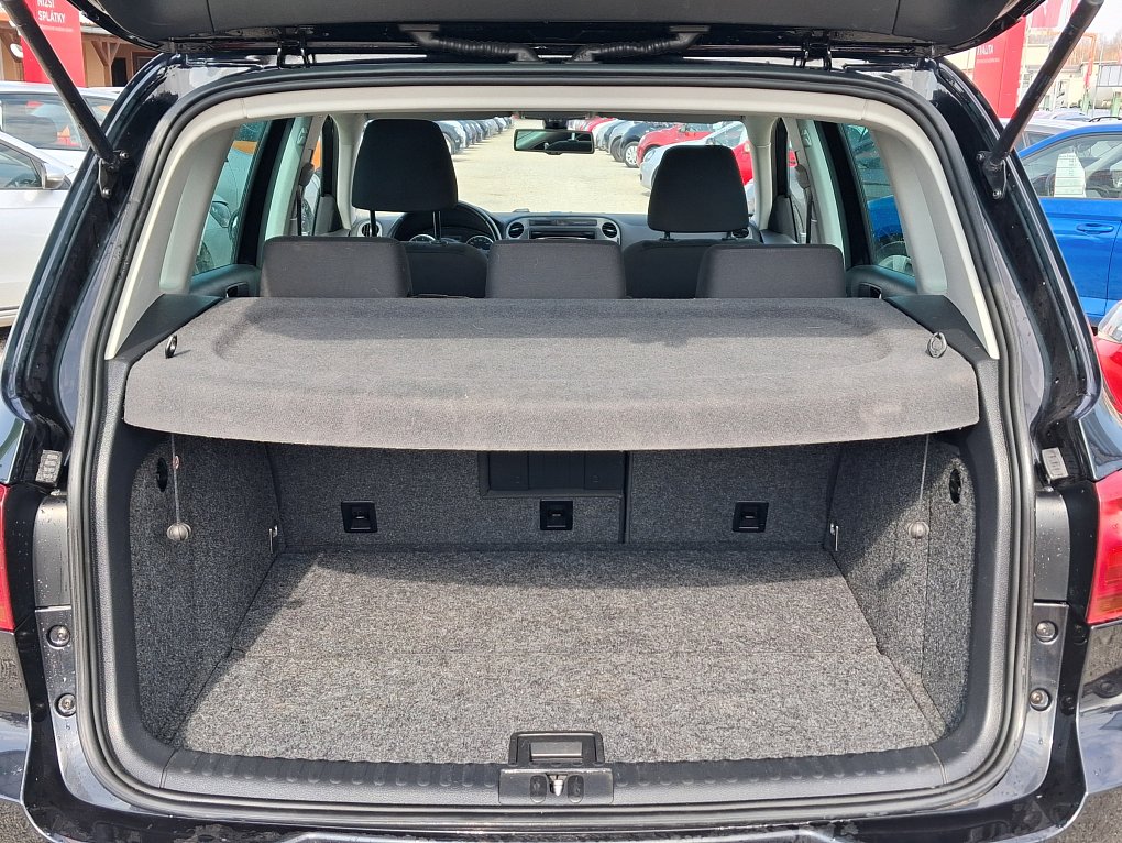 Volkswagen Tiguan 2.0 TSi  4X4