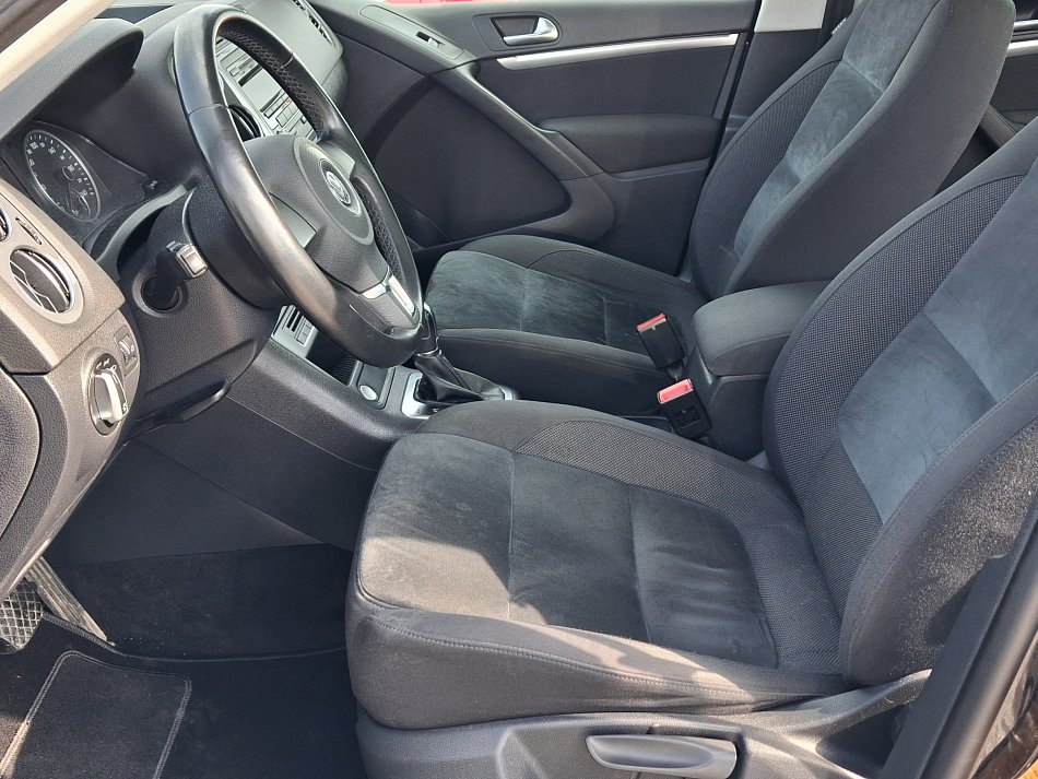 Volkswagen Tiguan 2.0 TSi  4X4