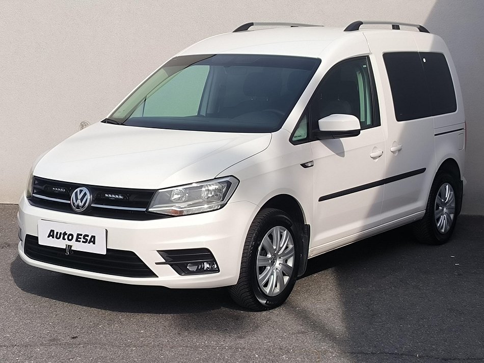 Volkswagen Caddy 2.0TDi Trendline