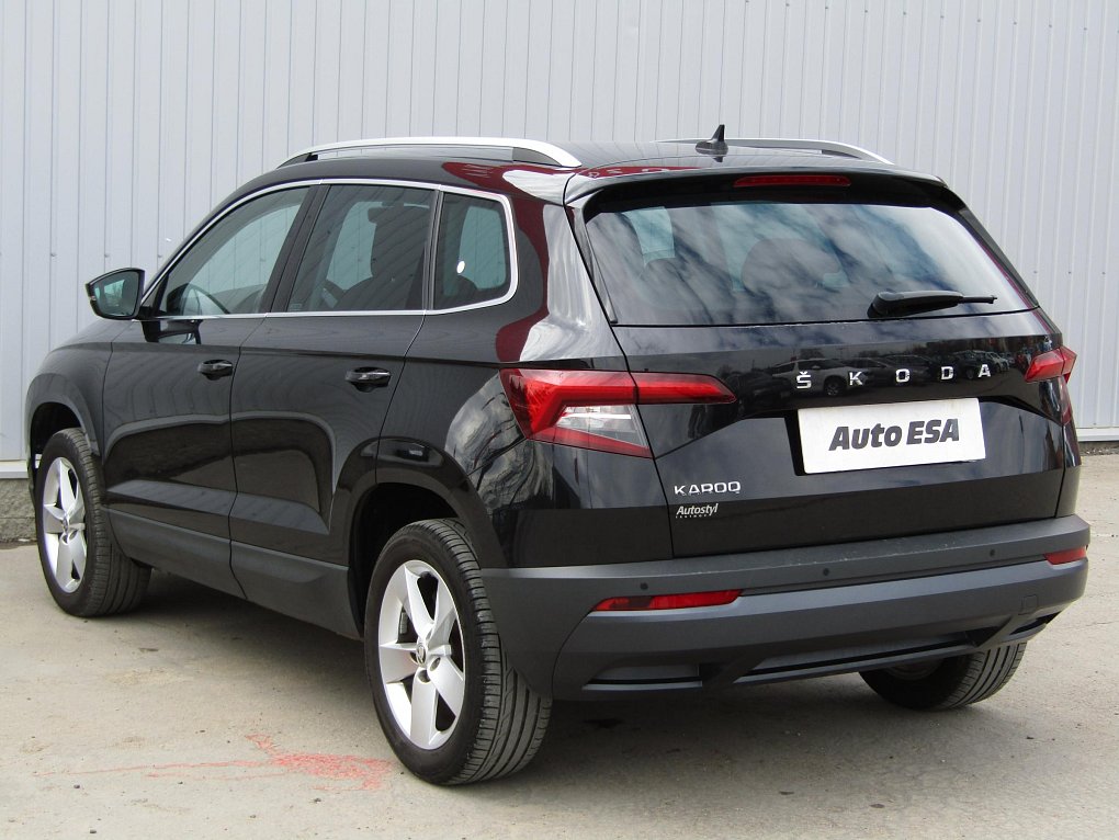 Škoda Karoq 1.5TSi 