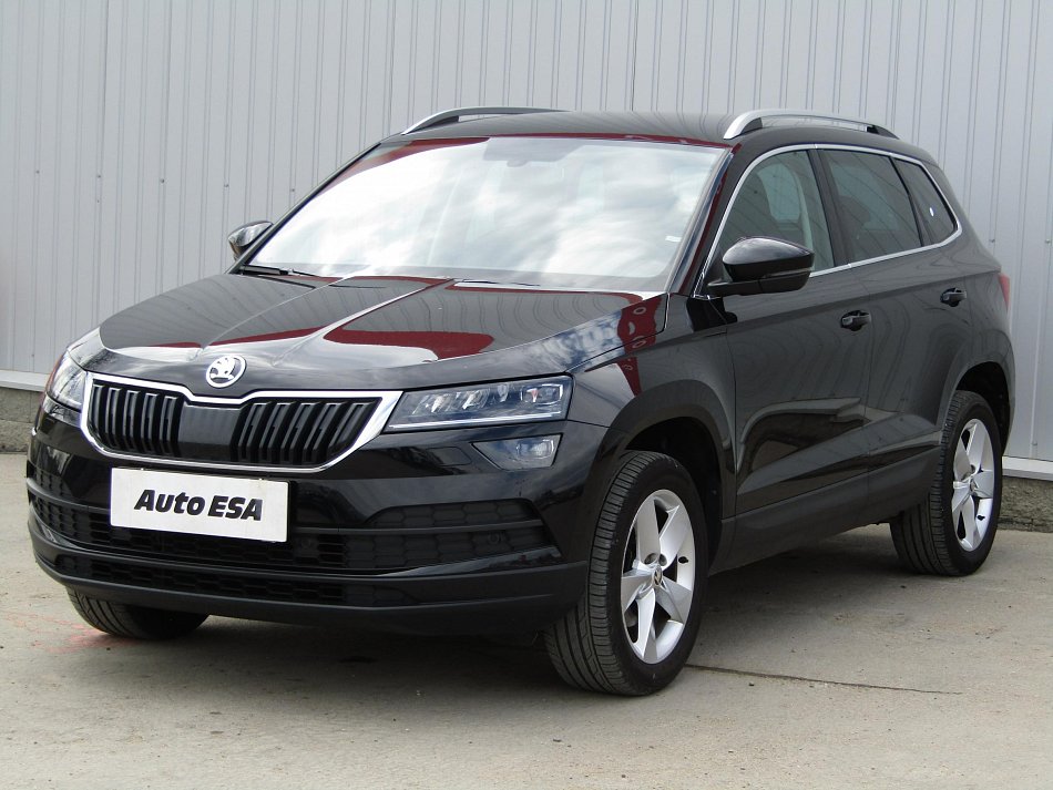 Škoda Karoq 1.5TSi 