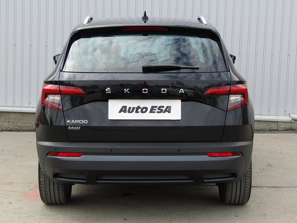 Škoda Karoq 1.5TSi 