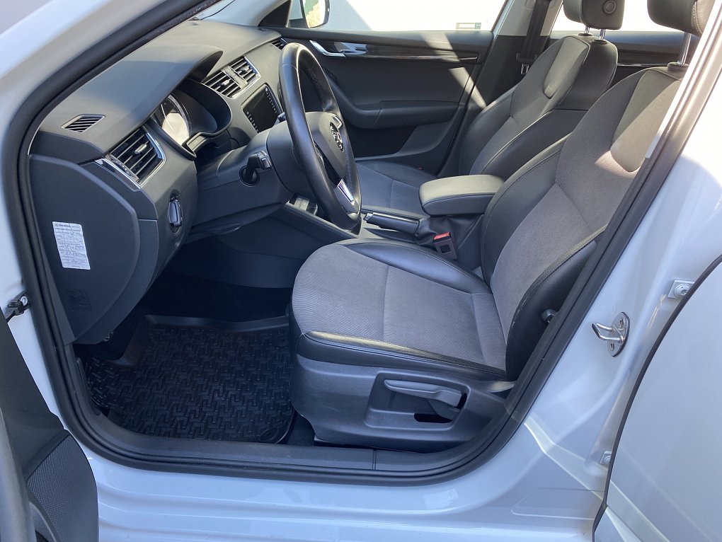 Škoda Octavia III 1.6 TDi Style 4x4