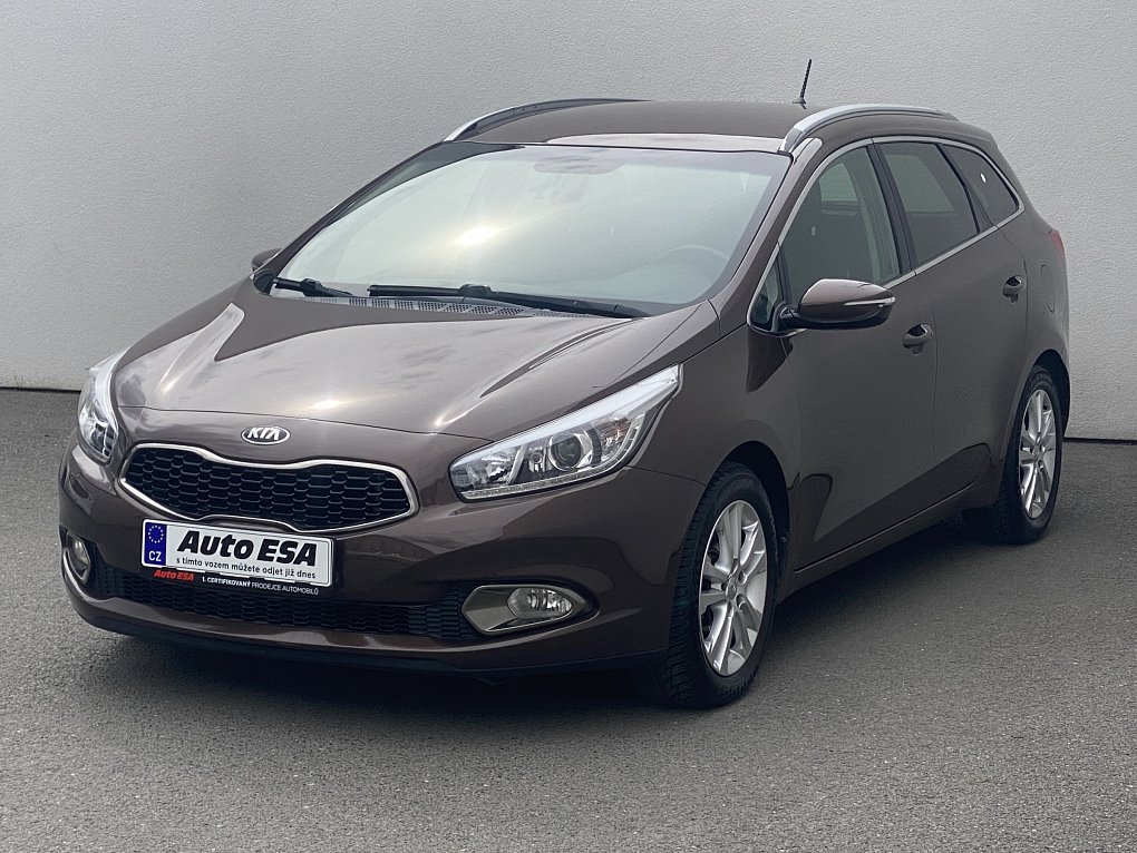 Kia Ceed 1.6CRDi 