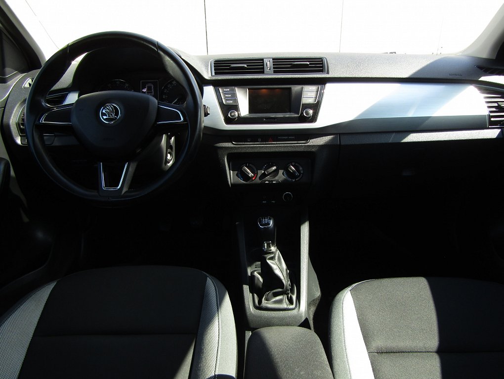 Škoda Fabia III 1.2 TSI Ambition