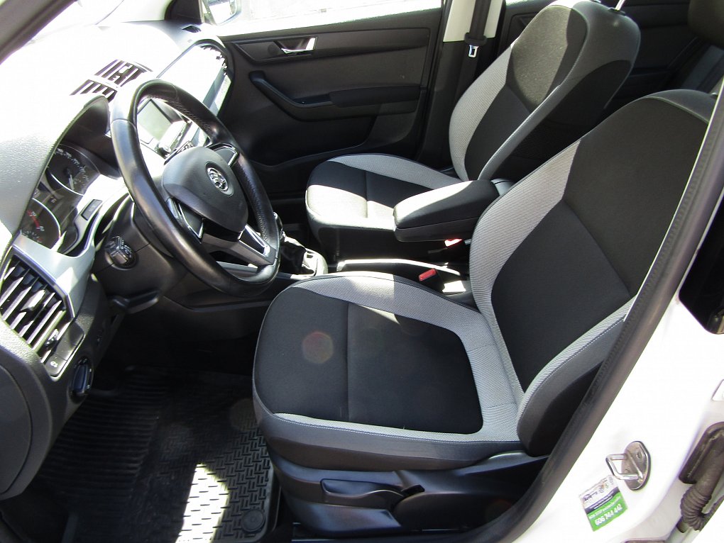 Škoda Fabia III 1.2 TSI Ambition