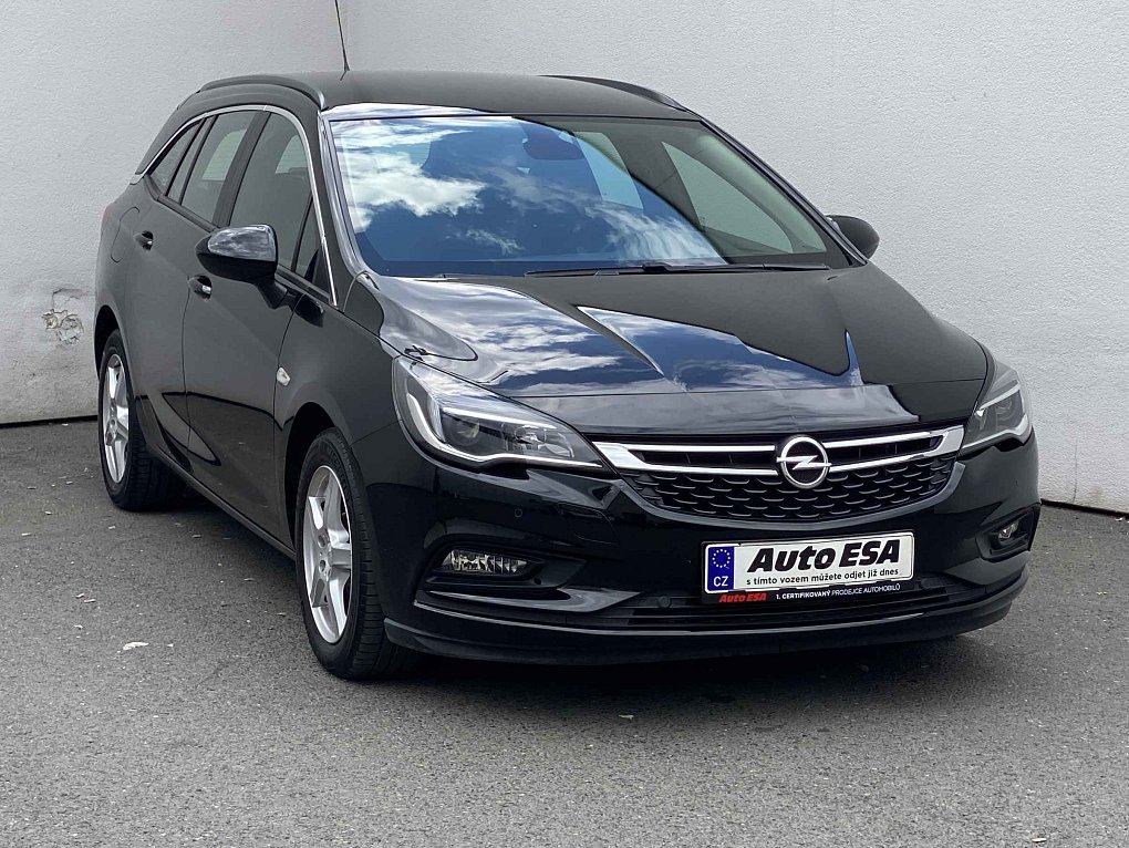 Opel Astra 1.4 T Edition